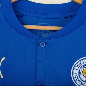 Maglia Leicester City Puma Vardy 9 Home 2016/2017 by PUMA - Home (15)