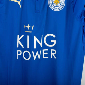 Maglia Leicester City Puma Vardy 9 Home 2016/2017 by PUMA - Home (17)
