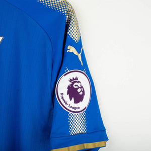 Maglia Leicester City Puma Vardy 9 Home 2016/2017 by PUMA - Home (9)
