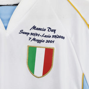 Maglia Mancini 10 Mancini Day Errea 2001 by PUMA - Home (10)