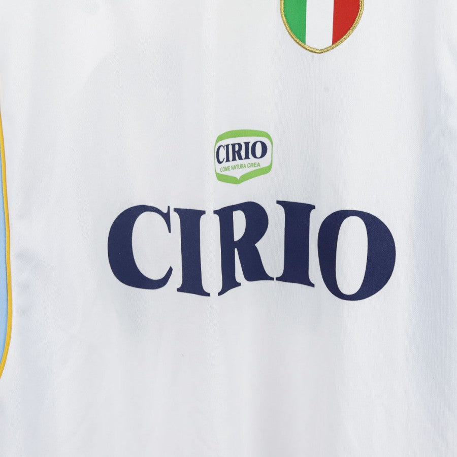 Maglia Mancini 10 Mancini Day Errea 2001 by PUMA - Home (14)