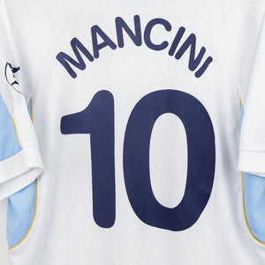 Maglia Mancini 10 Mancini Day Errea 2001 by PUMA - Home (22)