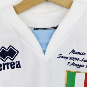 Maglia Mancini 10 Mancini Day Errea 2001 by PUMA - Home (31)