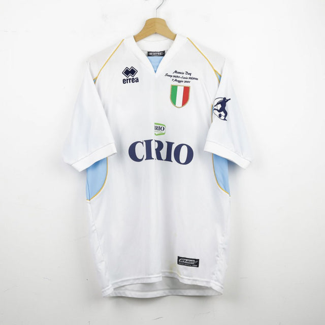 Maglia Mancini 10 Mancini Day Errea 2001 by PUMA - Home