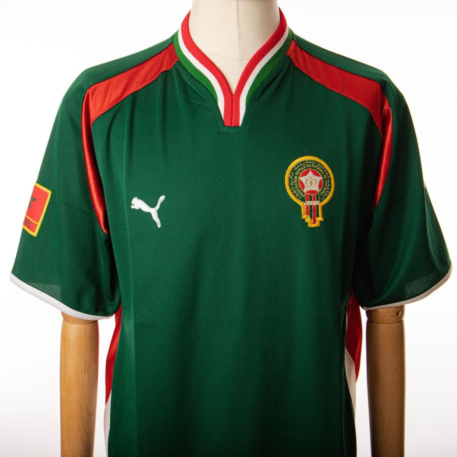 maglia marocco puma 1999/2000 by PUMA - Home (8)