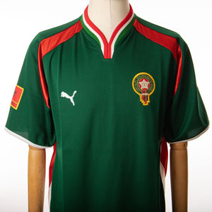 maglia marocco puma 1999/2000 by PUMA - Home (8)
