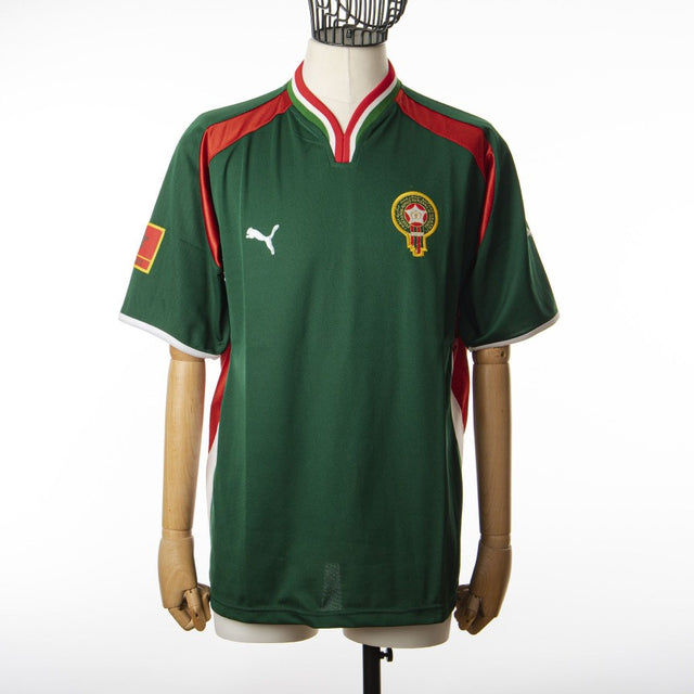 maglia marocco puma 1999/2000 by PUMA - Home