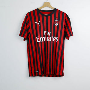 Maglia Milan Puma Ibrahimovic 11 2019/2020 by PUMA - Home (2)