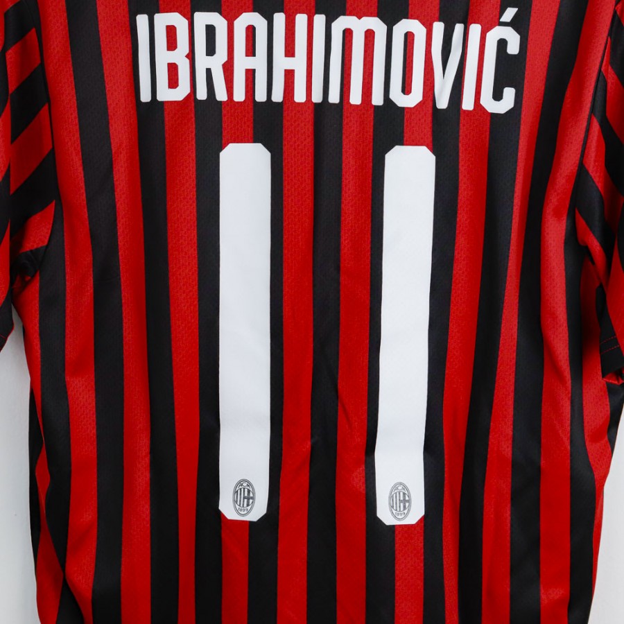 Maglia Milan Puma Ibrahimovic 11 2019/2020 by PUMA - Home (3)