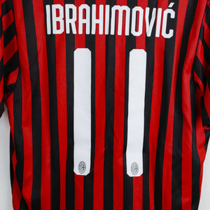 Maglia Milan Puma Ibrahimovic 11 2019/2020 by PUMA - Home (3)