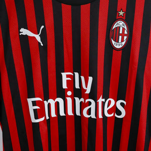 Maglia Milan Puma Ibrahimovic 11 2019/2020 by PUMA - Home (9)