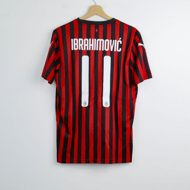 Maglia Milan Puma Ibrahimovic 11 2019/2020 by PUMA - Home