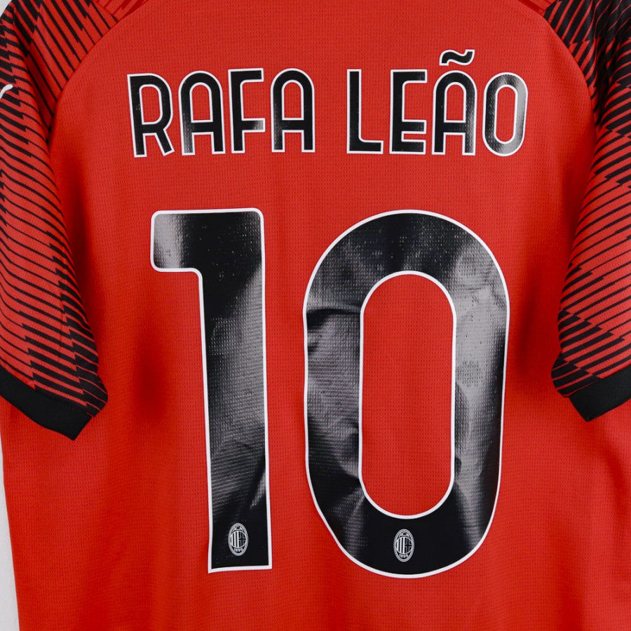 Maglia Milan Puma Rafa Leao n10 2023/2024 by PUMA - Home (3)