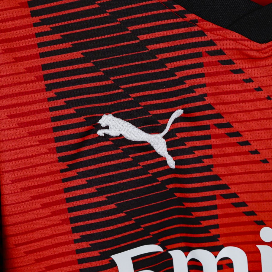 Maglia Milan Puma Rafa Leao n10 2023/2024 by PUMA - Home (8)