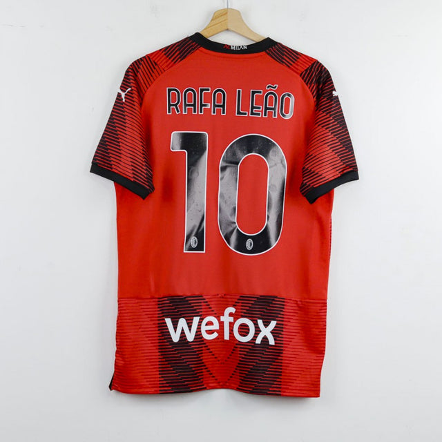 Maglia Milan Puma Rafa Leao n10 2023/2024 by PUMA - Home