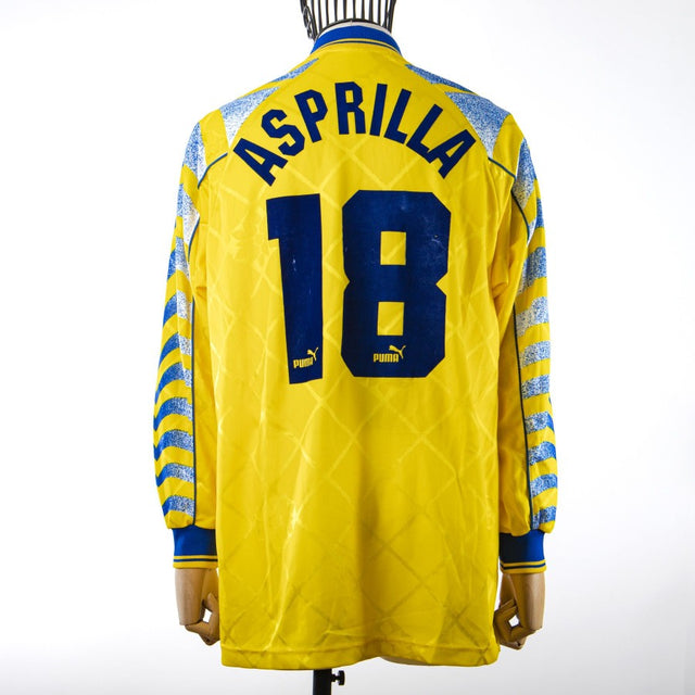 maglia parma puma 1996/1997 asprilla 18 ml by PUMA - Home