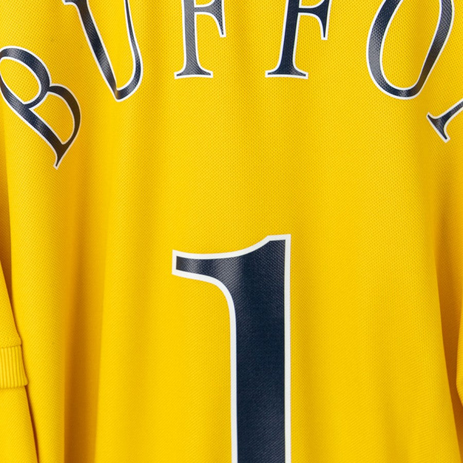 maglia portiere away italia puma buffon 1 2004 by PUMA - Home (4)