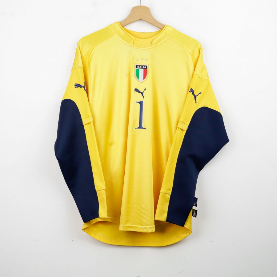 Maglia portiere away Italia Puma Buffon 1 2004 by PUMA - Home (2)