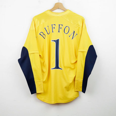 Maglia portiere away Italia Puma Buffon 1 2004 by PUMA - Home