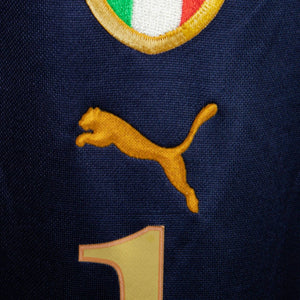 maglia portiere fourth italia puma buffon 1 2004 autografata by PUMA - Home (6)