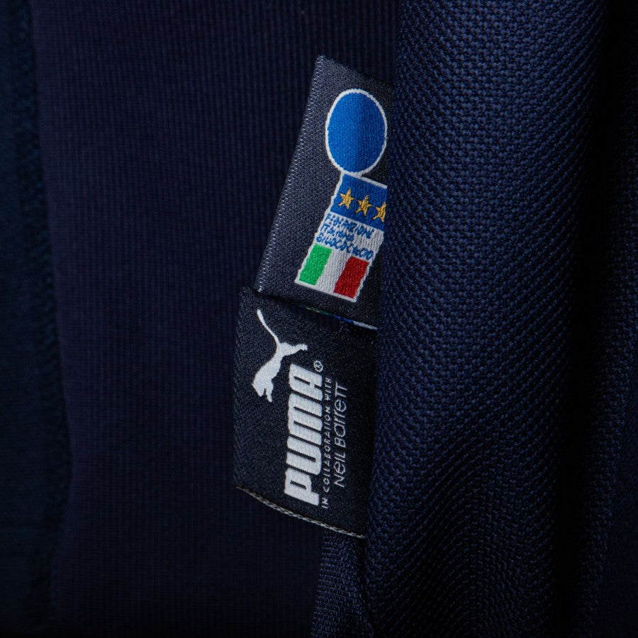 maglia portiere fourth italia puma buffon 1 2004 autografata by PUMA - Home (9)