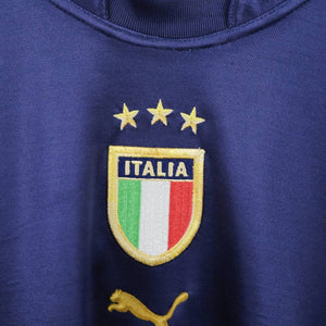 Maglia portiere home Italia Puma Buffon 1 2004 by PUMA - Home (12)