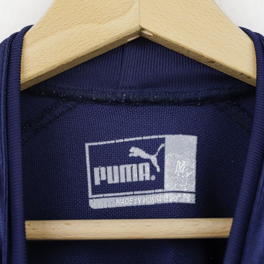 Italy Puma Buffon 1 2004 Home Goalkeeper Jersey