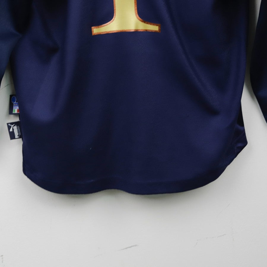 Maglia portiere home Italia Puma Buffon 1 2004 by PUMA - Home (6)