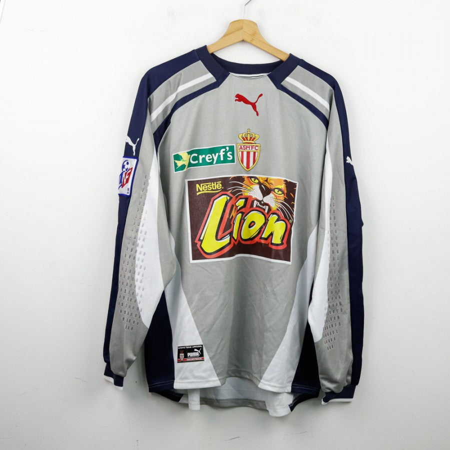 Maglia Portiere Monaco Puma Biancarelli 16 2002/2003 by PUMA - Home (2)