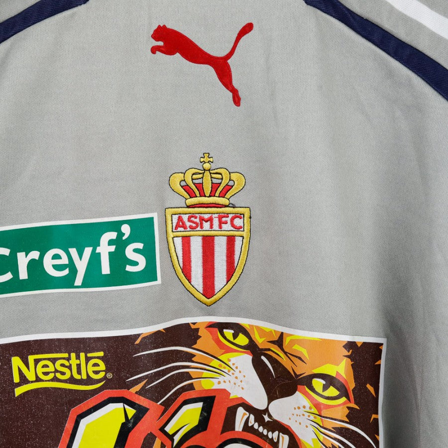 Maglia Portiere Monaco Puma Biancarelli 16 2002/2003 by PUMA - Home (20)