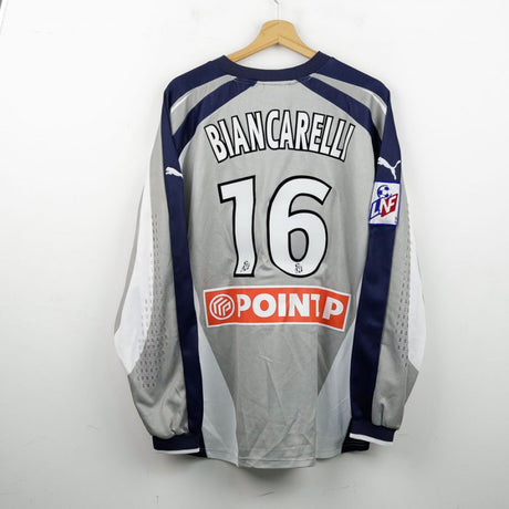 Maglia Portiere Monaco Puma Biancarelli 16 2002/2003 by PUMA - Home