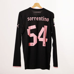 Maglia portiere palermo sorrentino 54 ml 2012/2013 by PUMA - Home