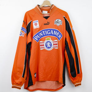 Maglia Portiere Sturm Graz puma 1998/1999 by PUMA - Home