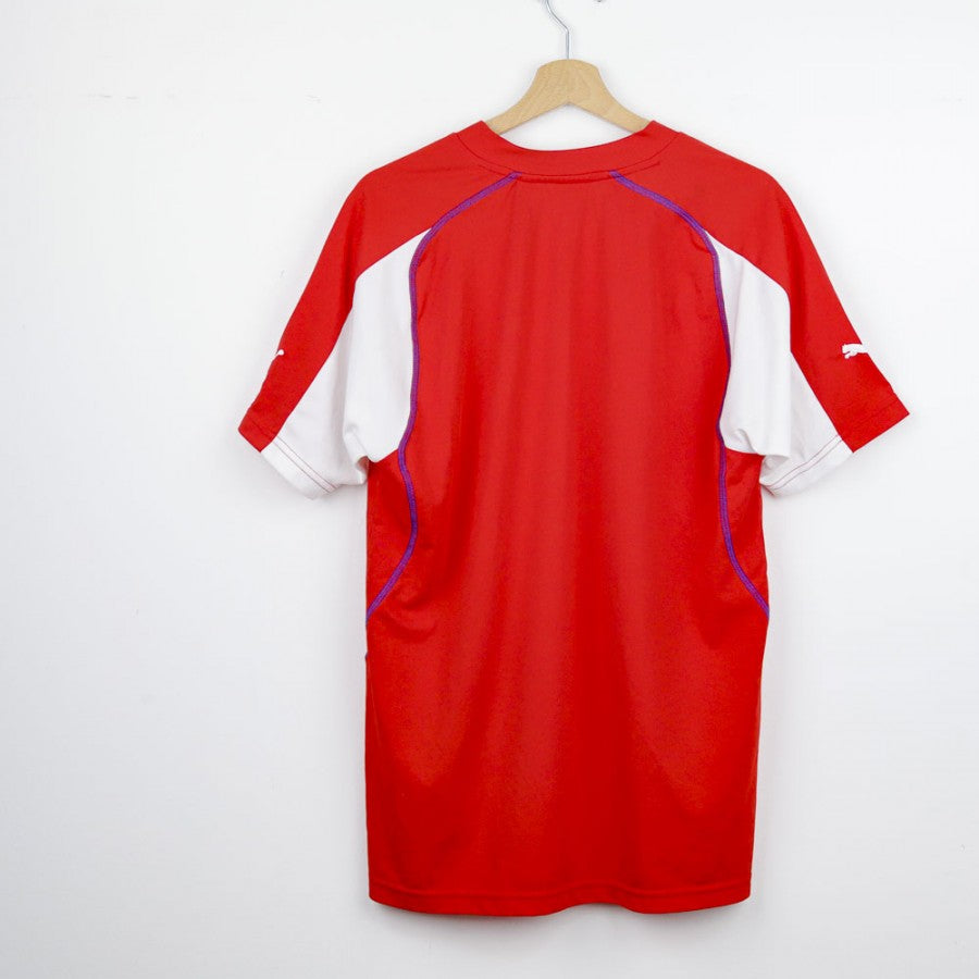 Maglia Repubblica Ceca 2003/2004 by PUMA - Home (2)