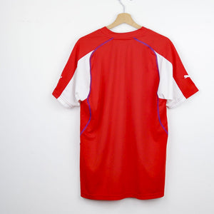 Maglia Repubblica Ceca 2003/2004 by PUMA - Home (2)
