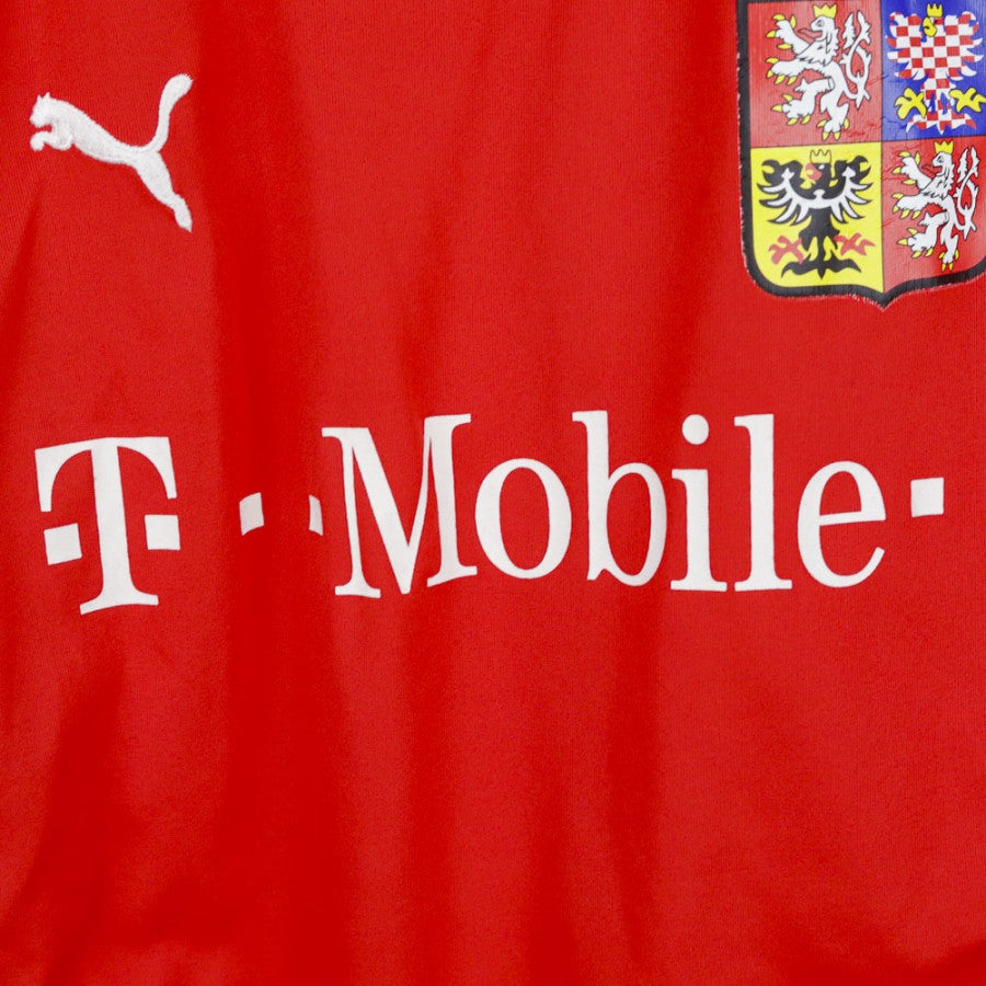 Maglia Repubblica Ceca 2003/2004 by PUMA - Home (6)