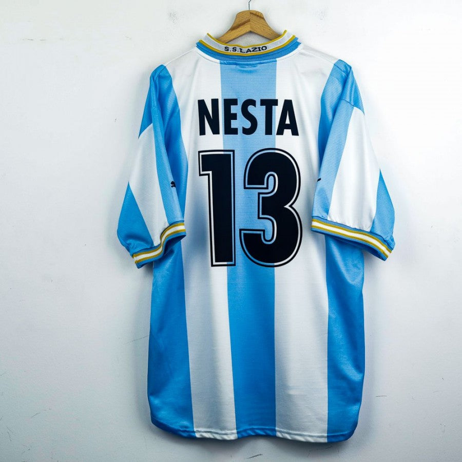 Special Lazio Puma Nesta 13 Jersey 1999/2000