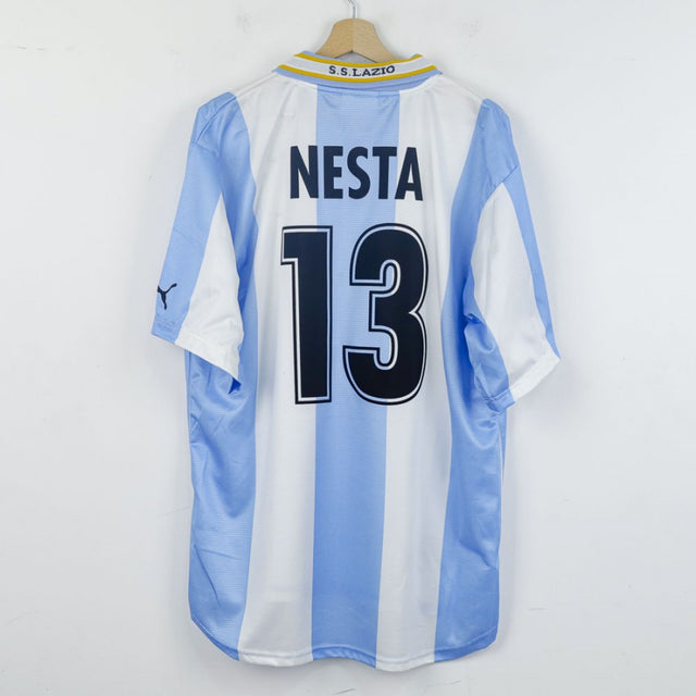 Maglia Special Lazio Puma Nesta n13 1999/2000 by PUMA - Home