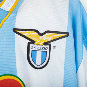 Maglia Special Lazio Puma Nesta n13 1999/2000 by PUMA - Home (14)