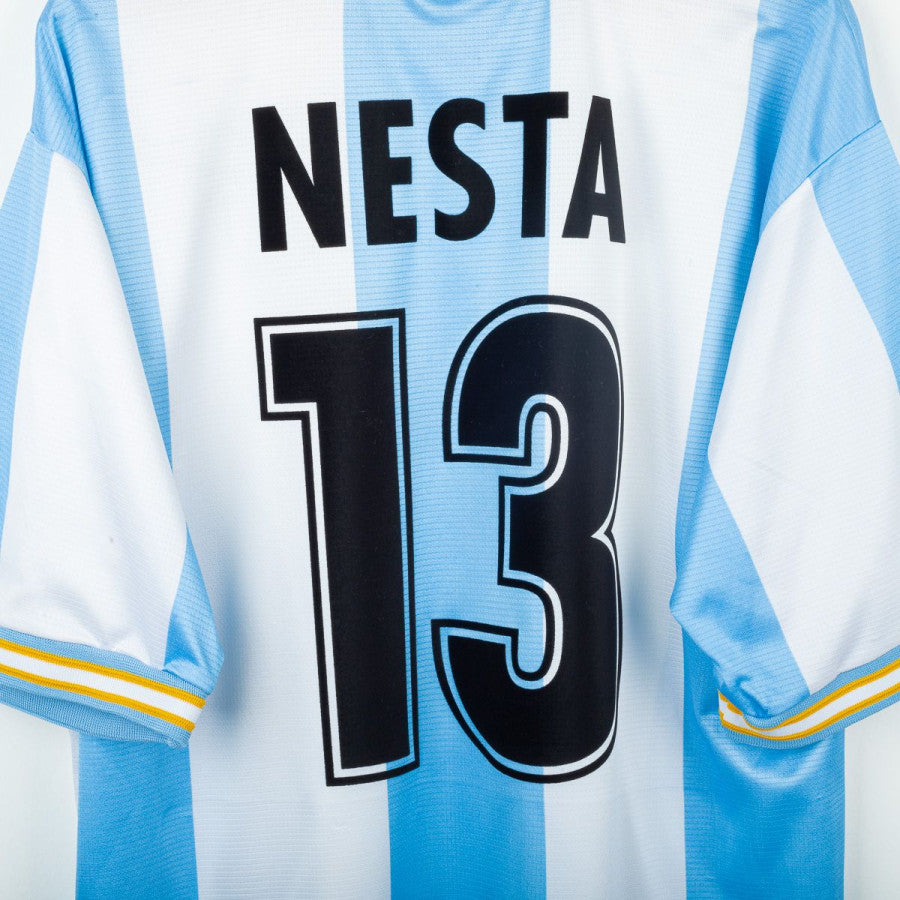 Special Lazio Puma Nesta 13 Jersey 1999/2000