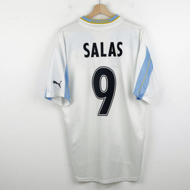 maglia special lazio puma salas 9 2000/2001 by PUMA - Home