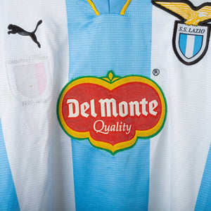 Maglia Special Lazio Puma Salas 9 autografata 1999/2000 by PUMA - Home (18)