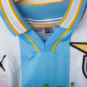 Maglia Special Lazio Puma Salas 9 autografata 1999/2000 by PUMA - Home (19)