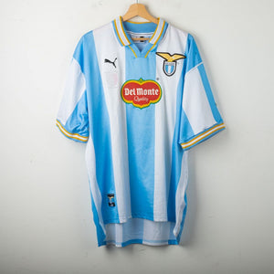 Maglia Special Lazio Puma Salas 9 autografata 1999/2000 by PUMA - Home (2)