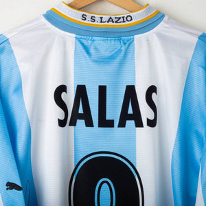 Maglia Special Lazio Puma Salas 9 autografata 1999/2000 by PUMA - Home (5)