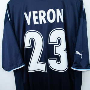 maglia special lazio puma veron 23 2000/2001 by PUMA - Home (4)