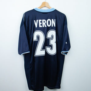 maglia special lazio puma veron 23 2000/2001 by PUMA - Home