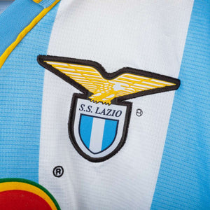 Maglia Speciale Lazio Puma Mancini 10 1999/2000 by PUMA - Home (16)
