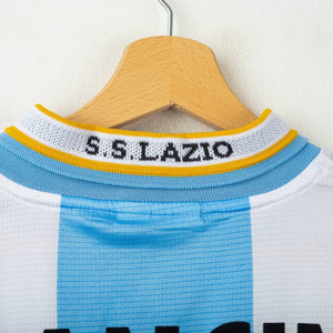 Maglia Speciale Lazio Puma Mancini 10 1999/2000 by PUMA - Home (3)