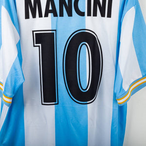 Maglia Speciale Lazio Puma Mancini 10 1999/2000 by PUMA - Home (5)